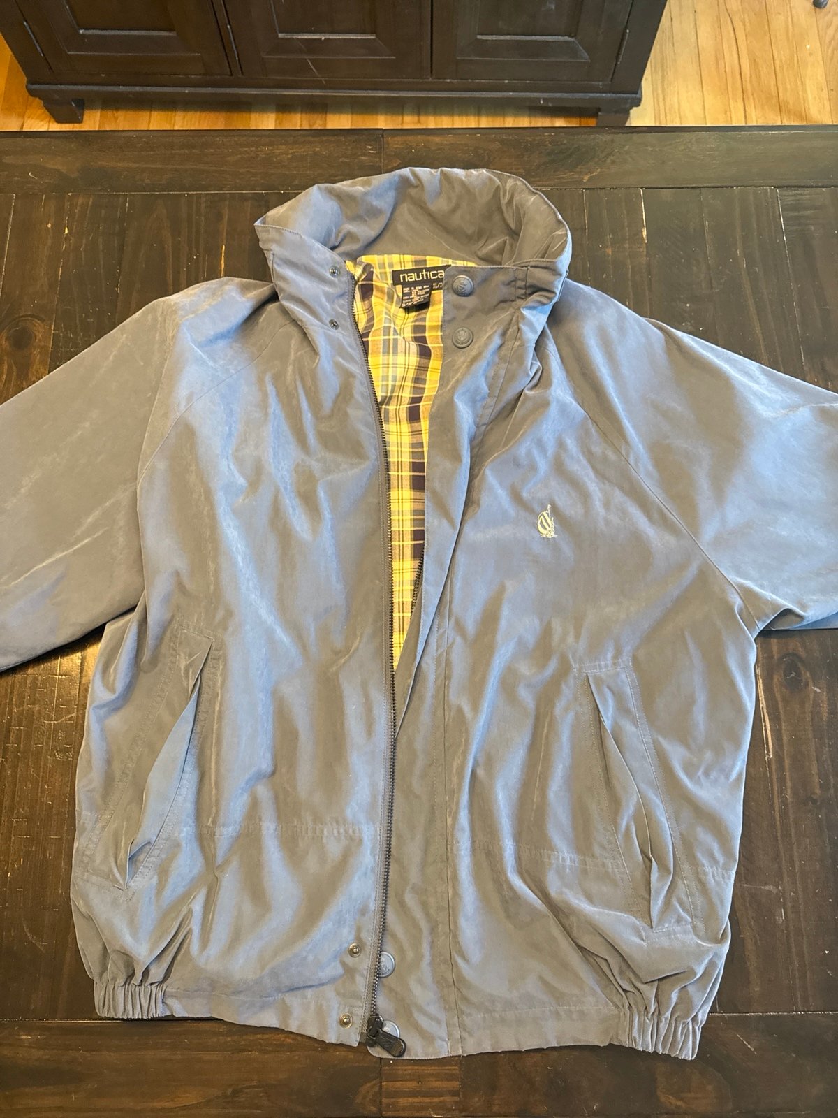 Vintage Nautica Jacket XL