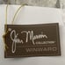 Jim Marvin Collection Winward Beautiful Multicolor Glass Holiday Ornament NWT