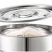 Automatic Sieve Shaker Included 40 Mesh + 60 Mesh Flour Sifter Electric Vibra...