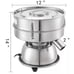 Automatic Sieve Shaker Included 40 Mesh + 60 Mesh Flour Sifter Electric Vibra...