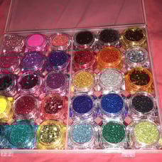 glitter