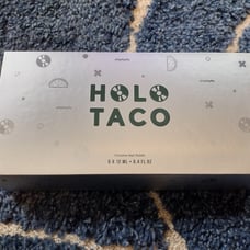 Holo Taco One Coat Chrome with Box