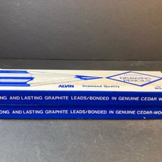 Two Full Boxes Vintage Paramount #5055 Drawing Pencils