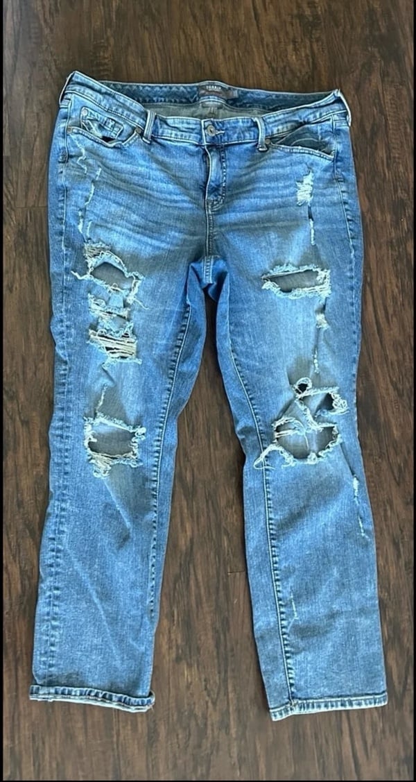 Torrid Jeans
