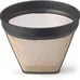 Gevalia Coffee For 2- Maker With 2/Stainless Steel To-Go Mug WS02AT-NEW Filters