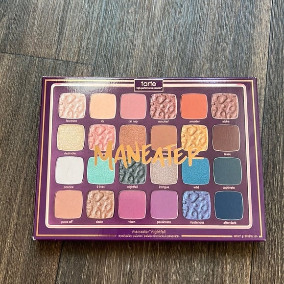 Tarte Maneater Palette
