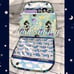 One of a kind aladdin makeup bag
