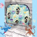 One of a kind aladdin makeup bag