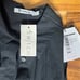 T BY ALEXANDER WANG Sleeveless Black Bodysuit SZ XS *Brand New