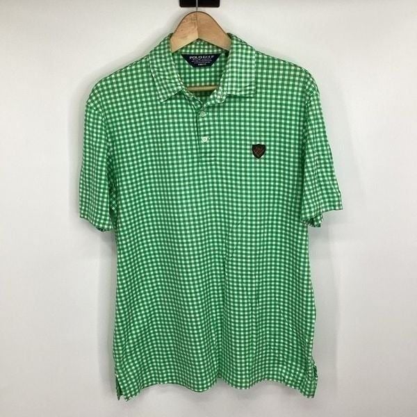 Men’s Polo Golf Pima Cotton Pro Fit Polo Shirt Vintage