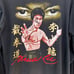 Vintage 90s Authentic Bruce Lee Watahhh! Single Stitch Long Sleeved Shirt