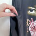 Vintage 90s Authentic Bruce Lee Watahhh! Single Stitch Long Sleeved Shirt