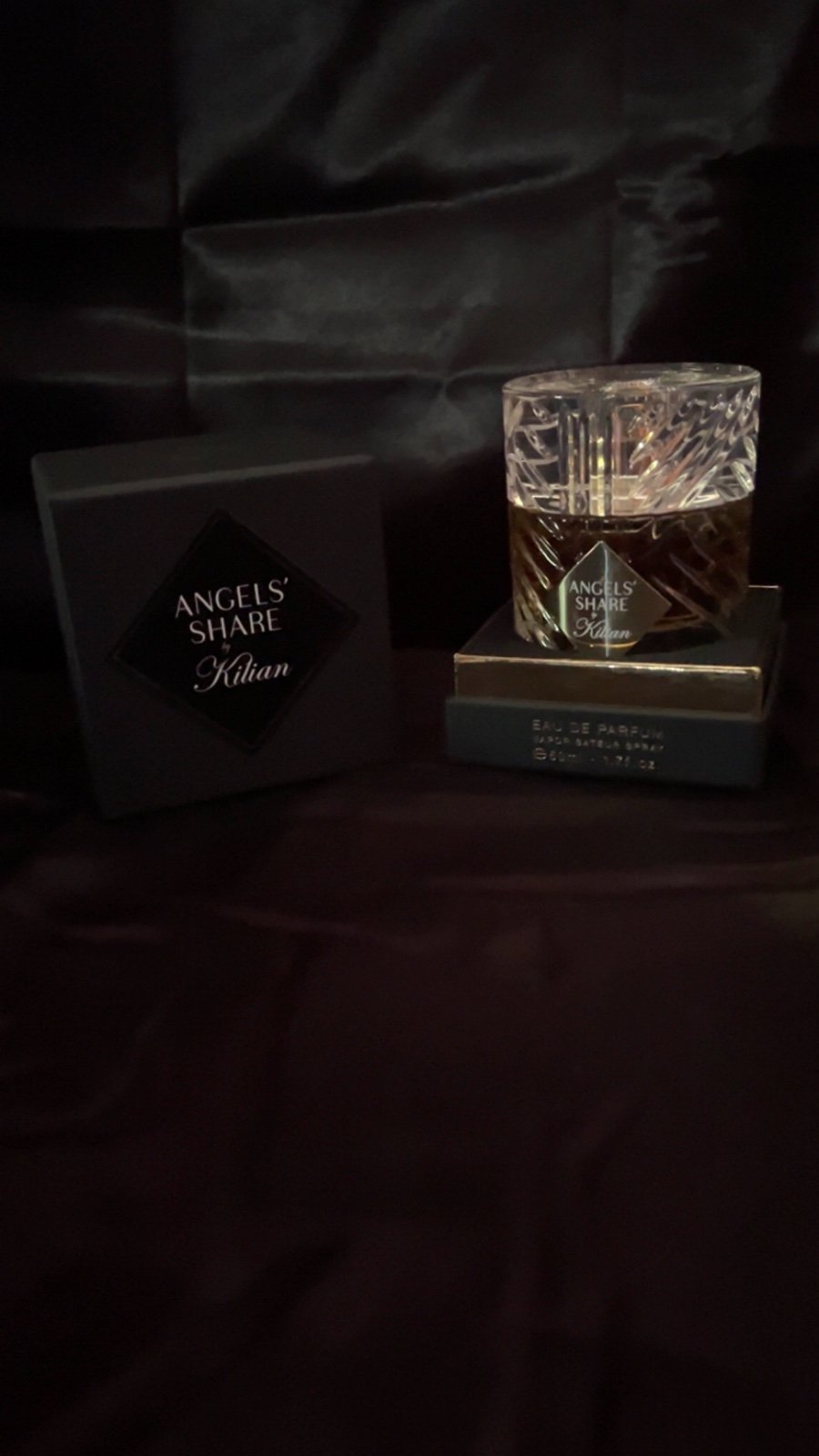 Kilian Angels Share
