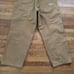 Vintage Y2K Southpole Mustard Tan Baggy Denim Jeans Size 36 Skate Grunge Jnco