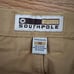Vintage Y2K Southpole Mustard Tan Baggy Denim Jeans Size 36 Skate Grunge Jnco