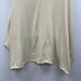 Anthropologie V-Neck Oversized Pullover Kimono Poncho Knit Sweater Cream XS/S