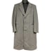 DiBenedetto Imported Cashmere Blend Wool Trench Coat Men’s 42R