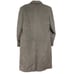 DiBenedetto Imported Cashmere Blend Wool Trench Coat Men’s 42R