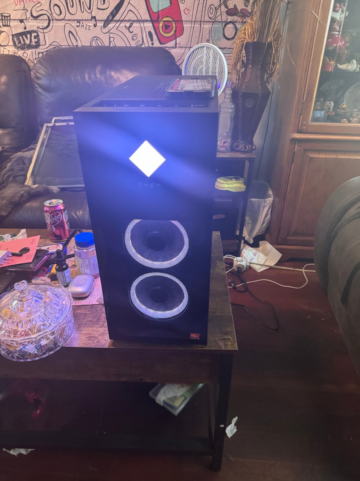 Omen gaming computer