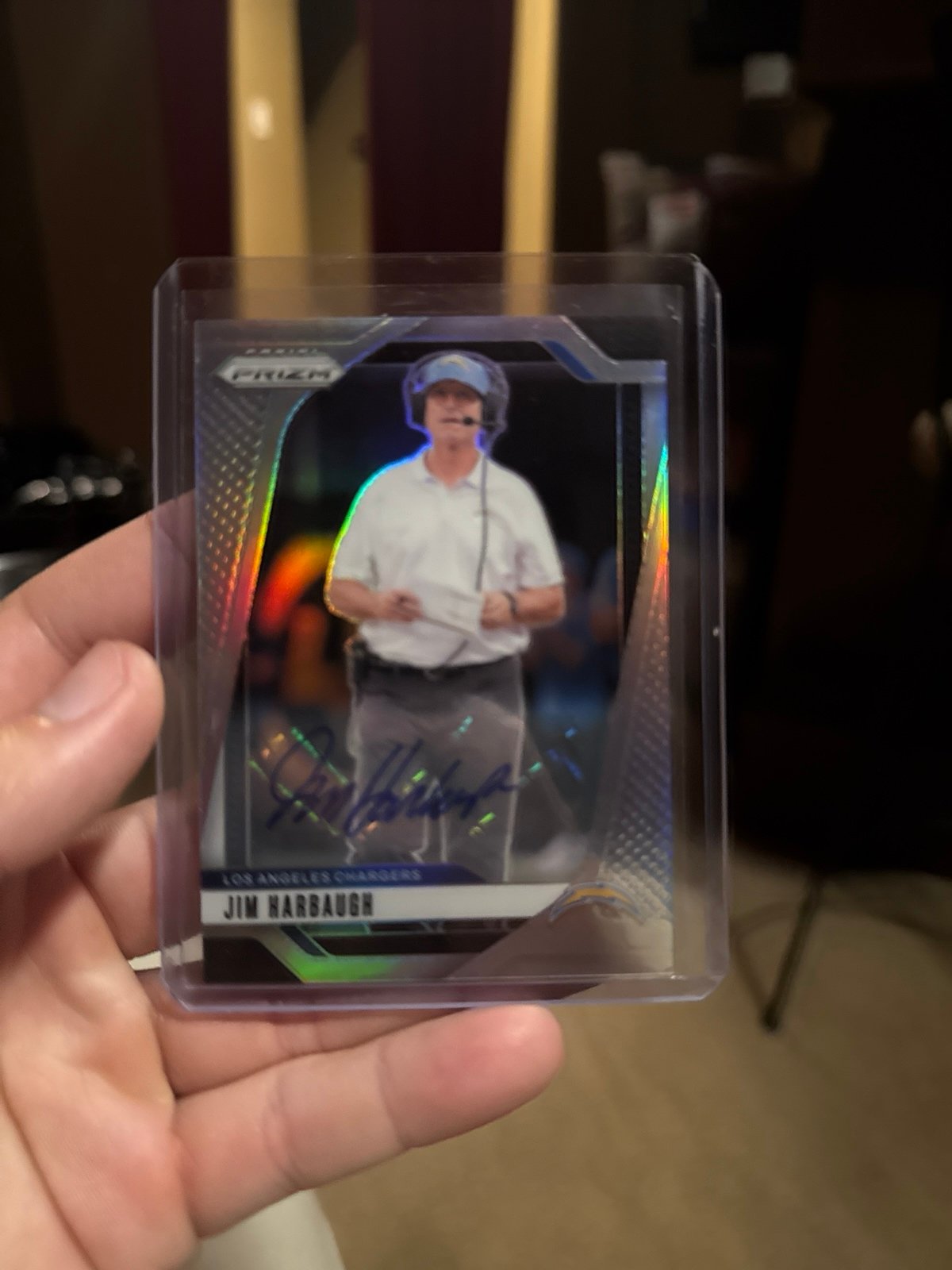 Jim Harbough Coach Auto