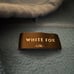 White Fox Boutique Miami Resort Club Blue Hoodie Sweatshirt