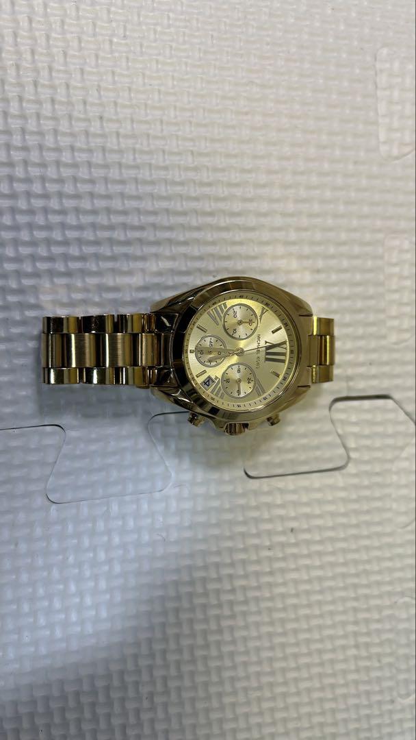 michael kors watch 5798