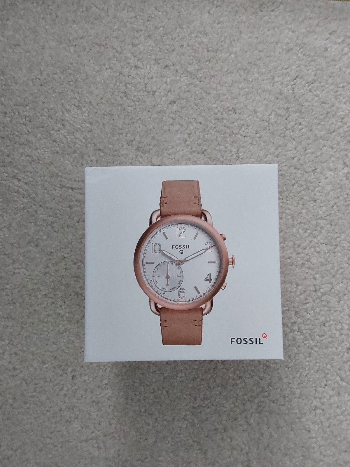 Fossil Smart Watch