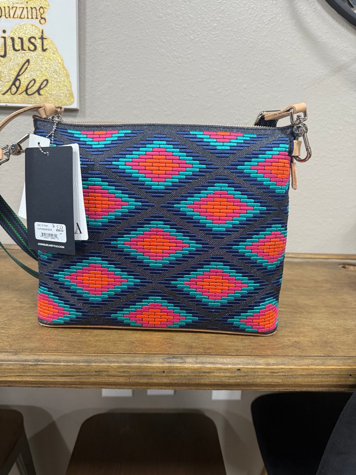 Consuela Rowan Classic Tote