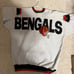 Vintage Legends Athletic Bengals Sweatshirt XXL