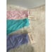 SOMA intimates Enbliss soft stretch thong 3 NEW pairs Blue Pink size XL