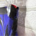 Diane Von Furstenberg Gemma Abstract Print Silk Pleated A Line Skirt Size 6
