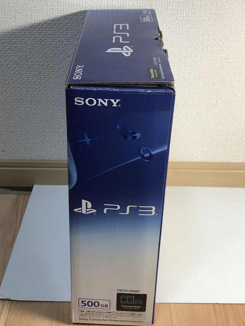 PS3 CECH-4300C with box Consoles