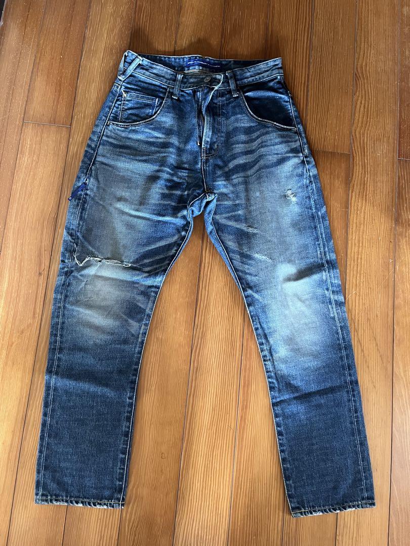 DENIM BY VANQUISH&FRAGMENT Denim