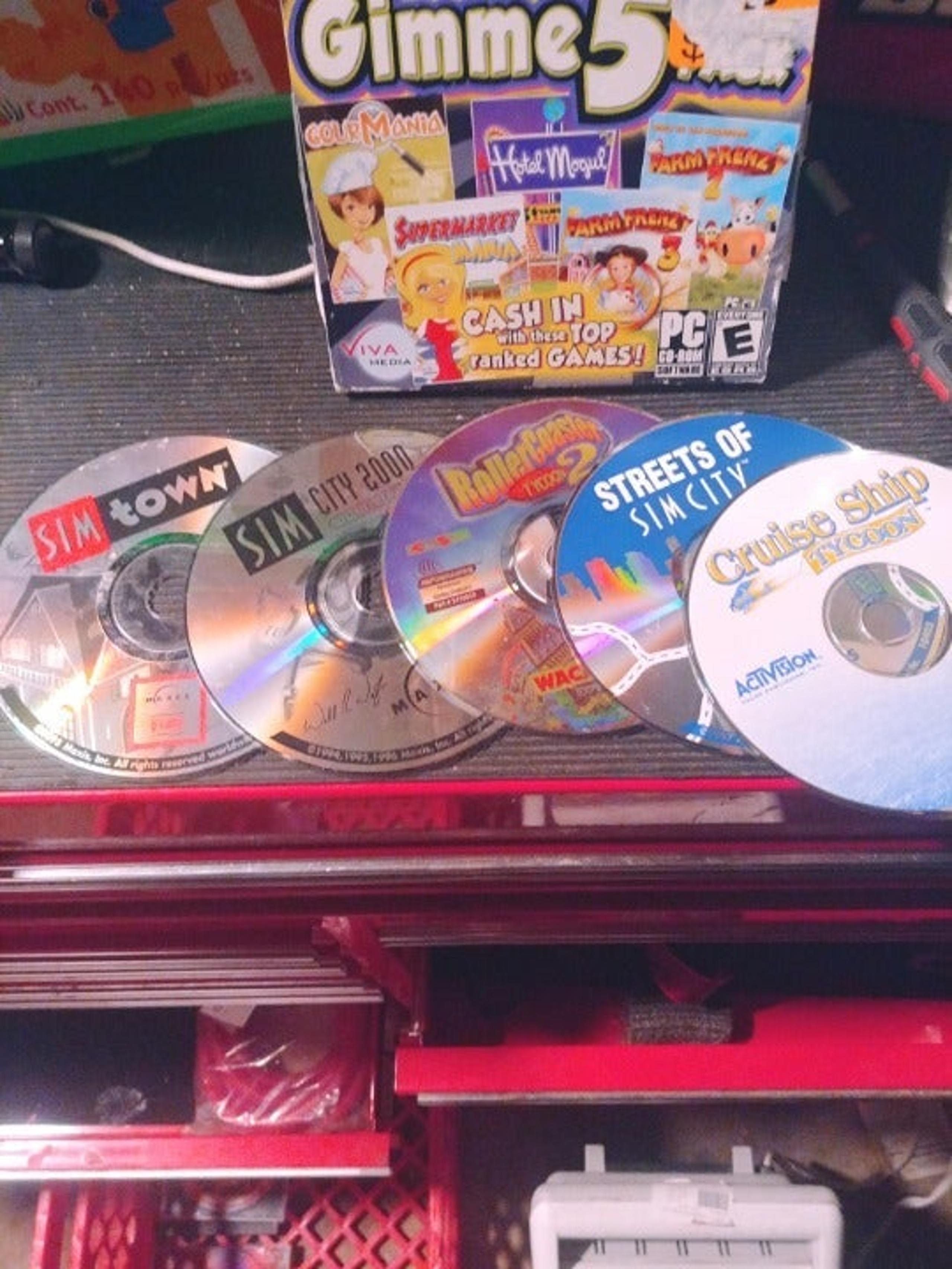 sim bundle 11 games on pc gaming
