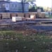 Wooden crates