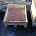 Wooden crates