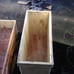 Wooden crates