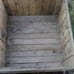 Wooden crates