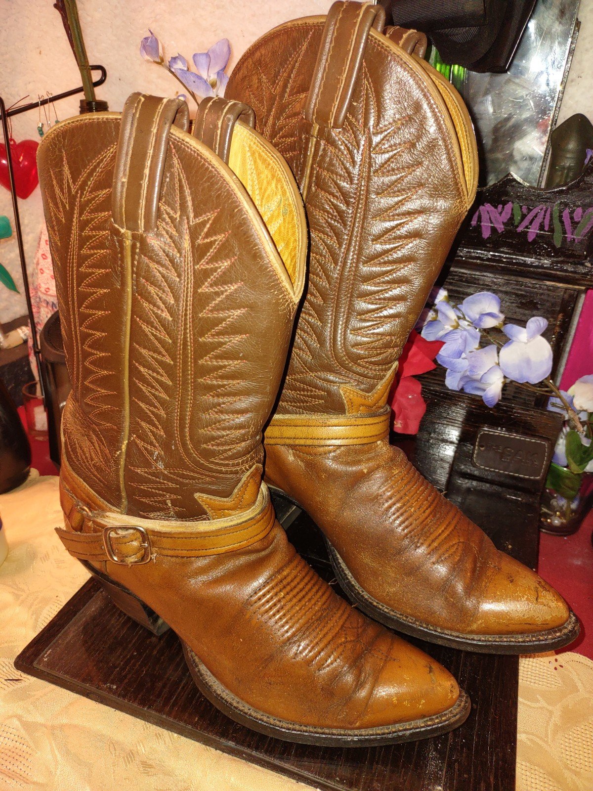 Tony Lamas Boots Last Call Final Price!!!!