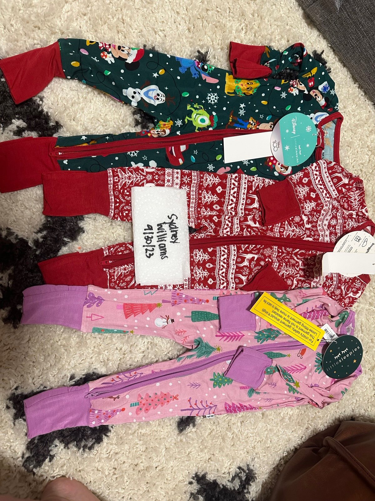 bundle Christmas LS