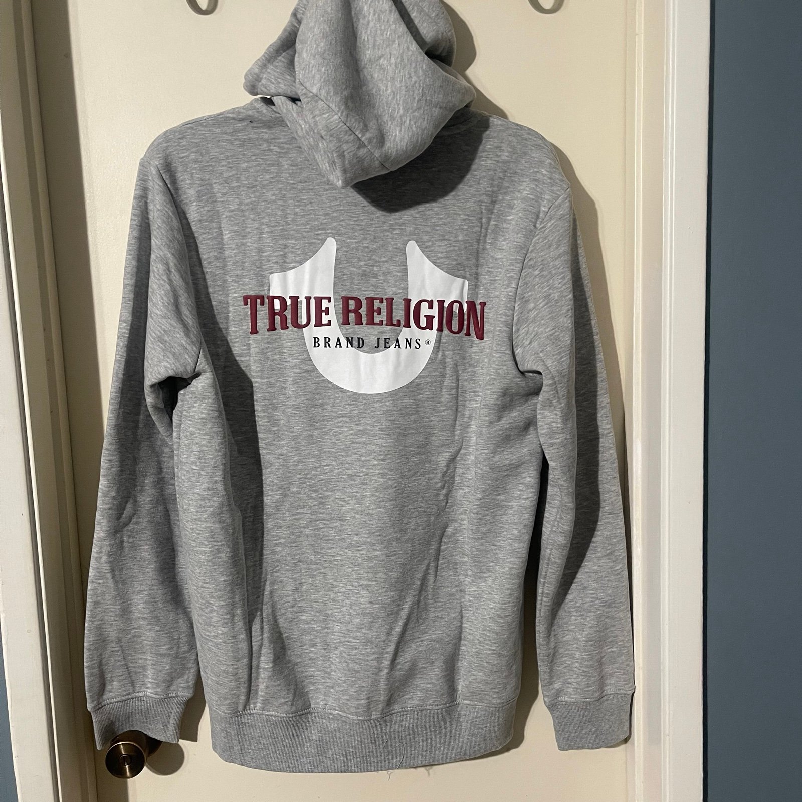 TRUE RELIGION Hooded sweatshirts Mens Size : L