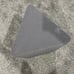 Nugget triangle foam