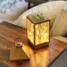 Glimmer & Glow Lantern Scentsy Warmer