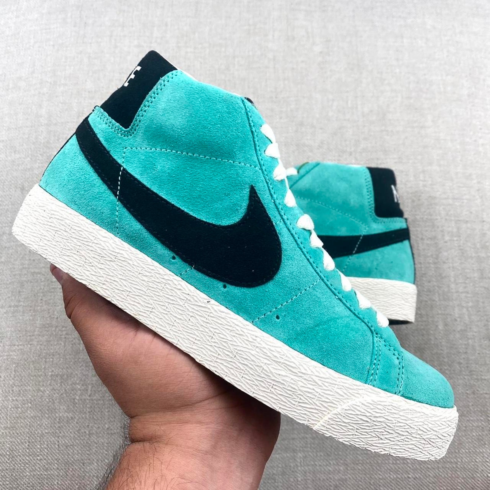 2008 Nike SB Blazer Azure”