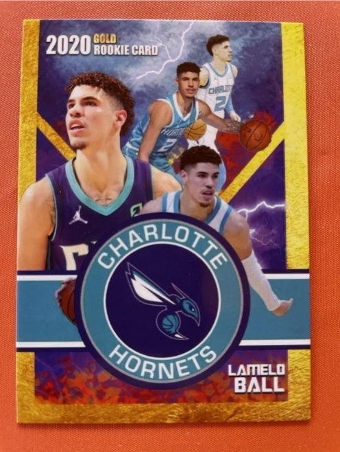 Lamelo Ball 2020 Rookie Gems