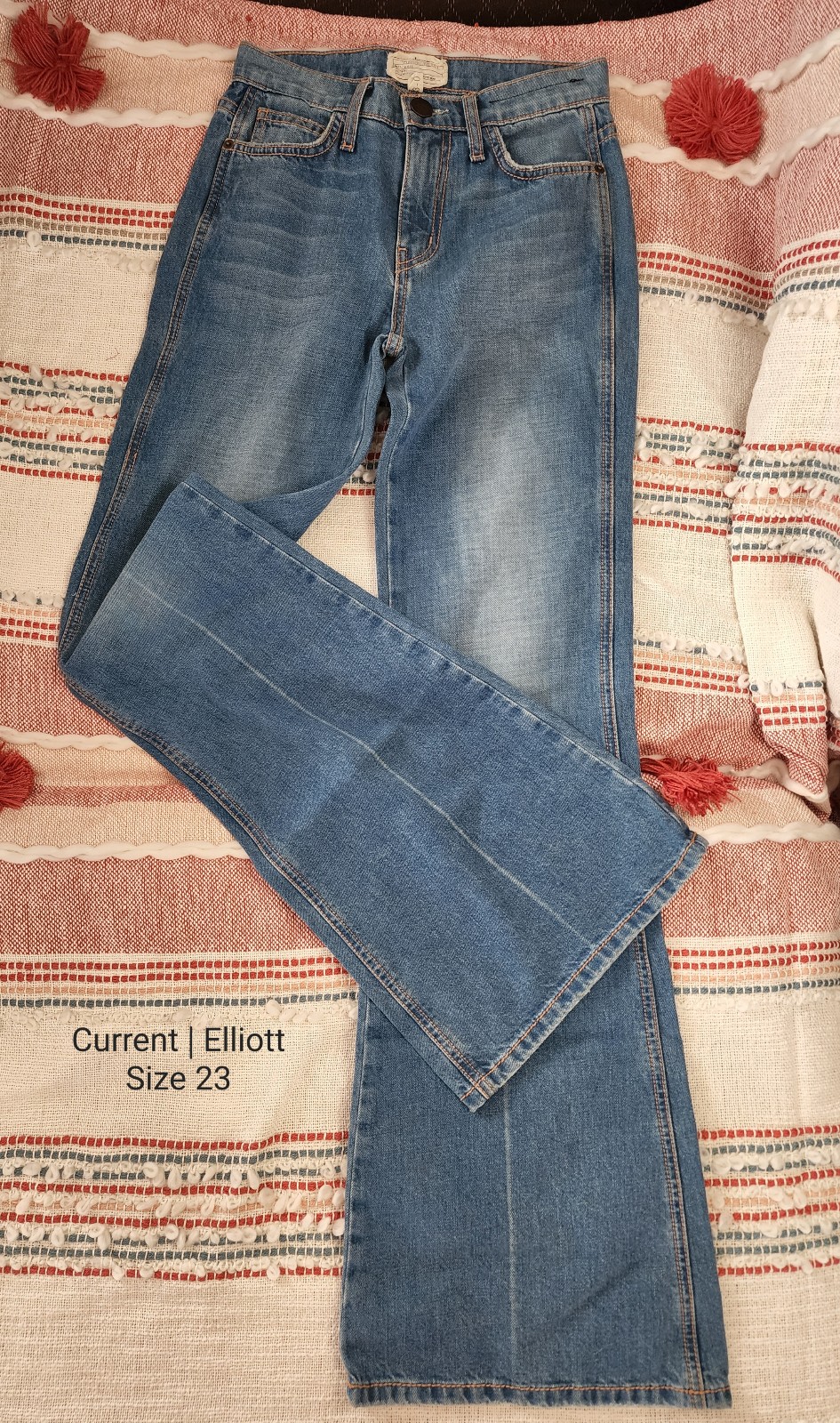 Current | Elliott size 23