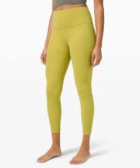 lululemon align leggings size 6