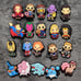 110+ Croc Shoe Charms ASSORTED BRAND NEW AS PICTURED