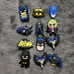 110+ Croc Shoe Charms ASSORTED BRAND NEW AS PICTURED