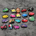 110+ Croc Shoe Charms ASSORTED BRAND NEW AS PICTURED